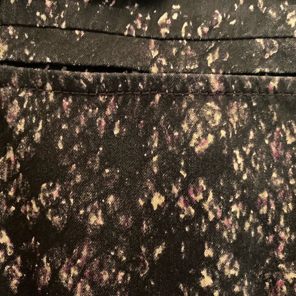 Theory Patterned Slacks - Picture 5 of 6